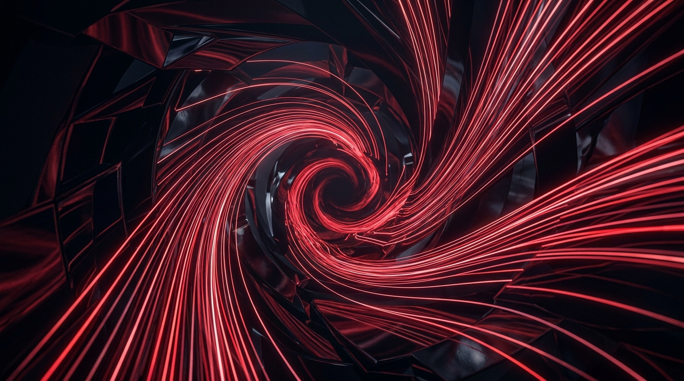 Kinetic Visual Architecture