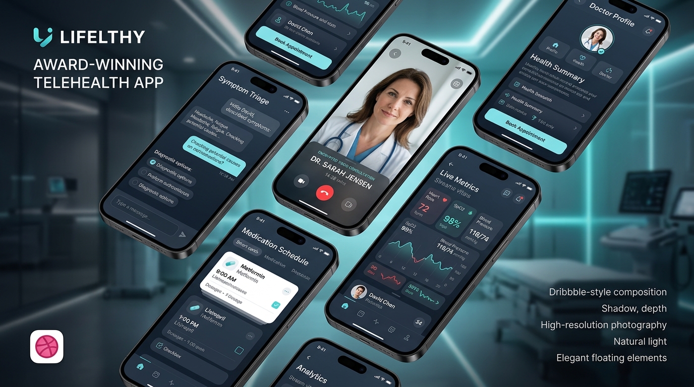 Lifelthy Clinical Ecosystem