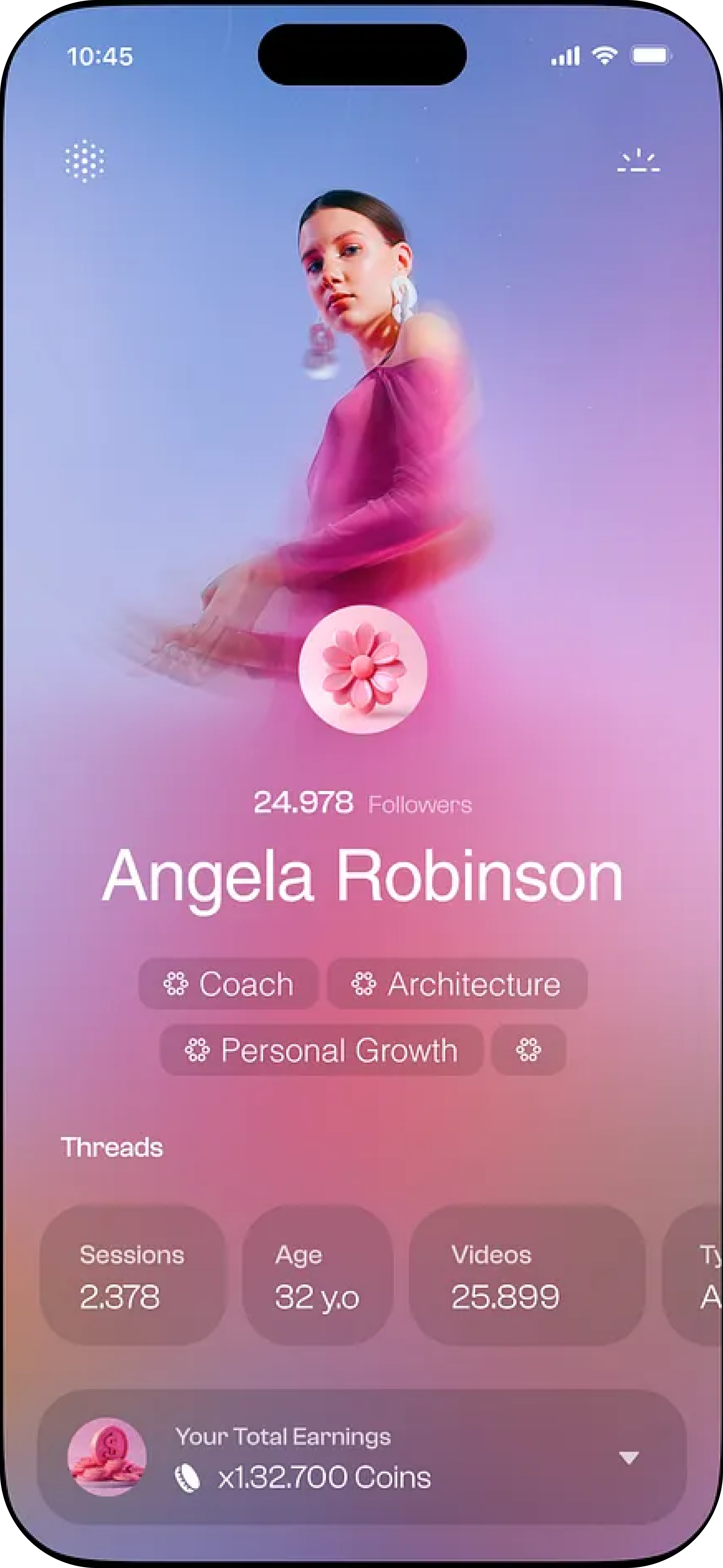 Fintech Mobile Banking Experience